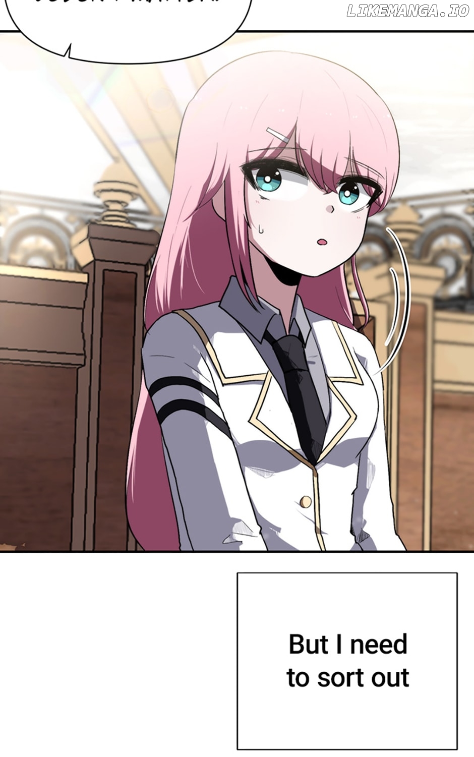 In the Same Class With My Childhood Friend and My Ex-Girlfriend Chapter 4 - page 3