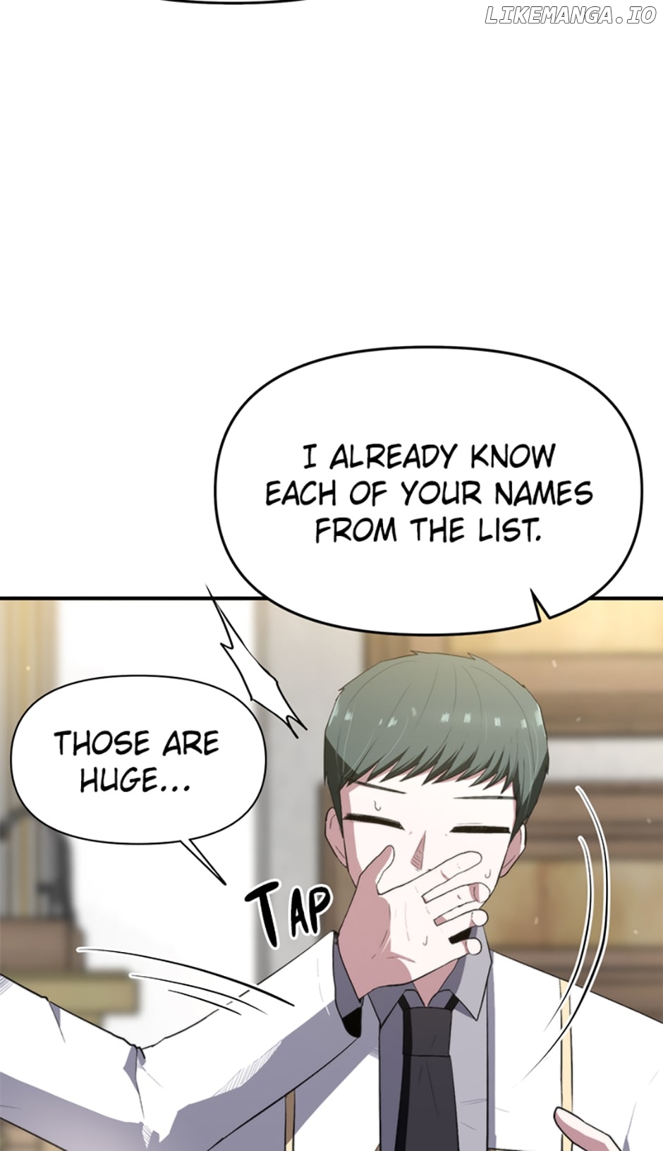 In the Same Class With My Childhood Friend and My Ex-Girlfriend Chapter 6 - page 4