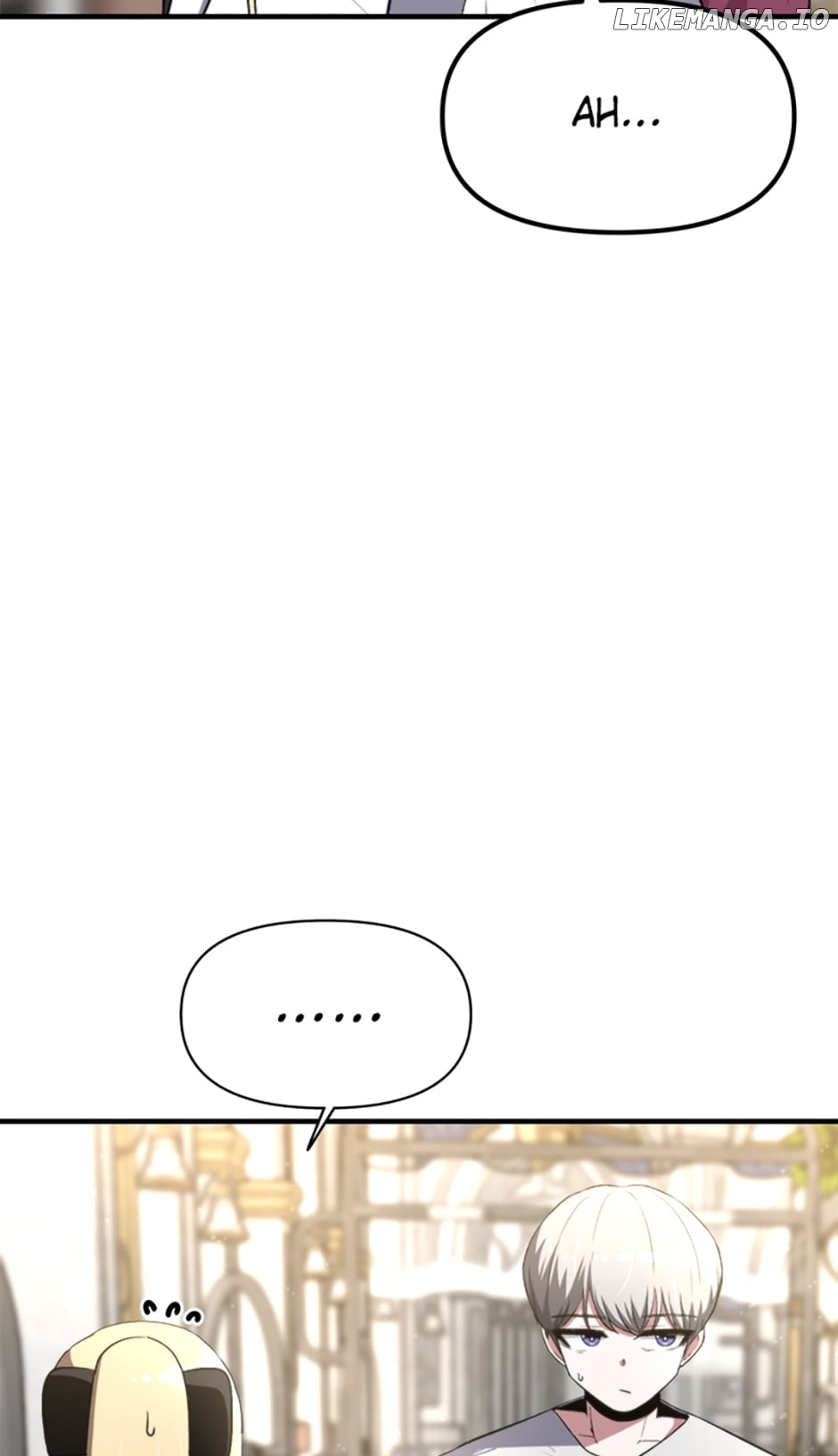 In the Same Class With My Childhood Friend and My Ex-Girlfriend Chapter 13 - page 3