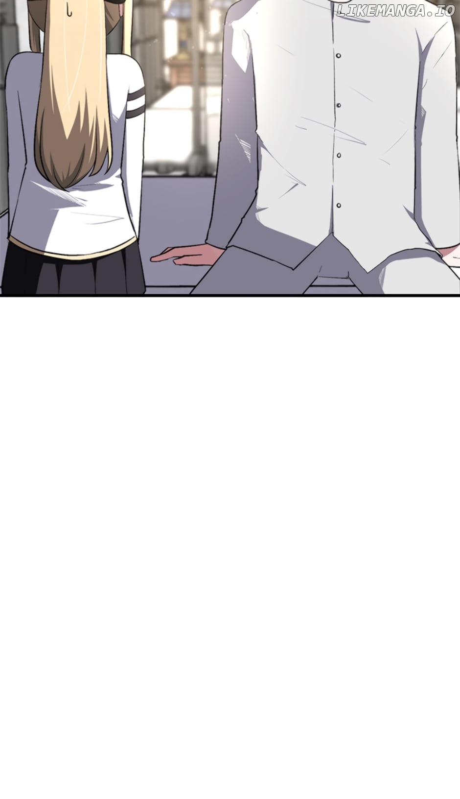 In the Same Class With My Childhood Friend and My Ex-Girlfriend Chapter 13 - page 4