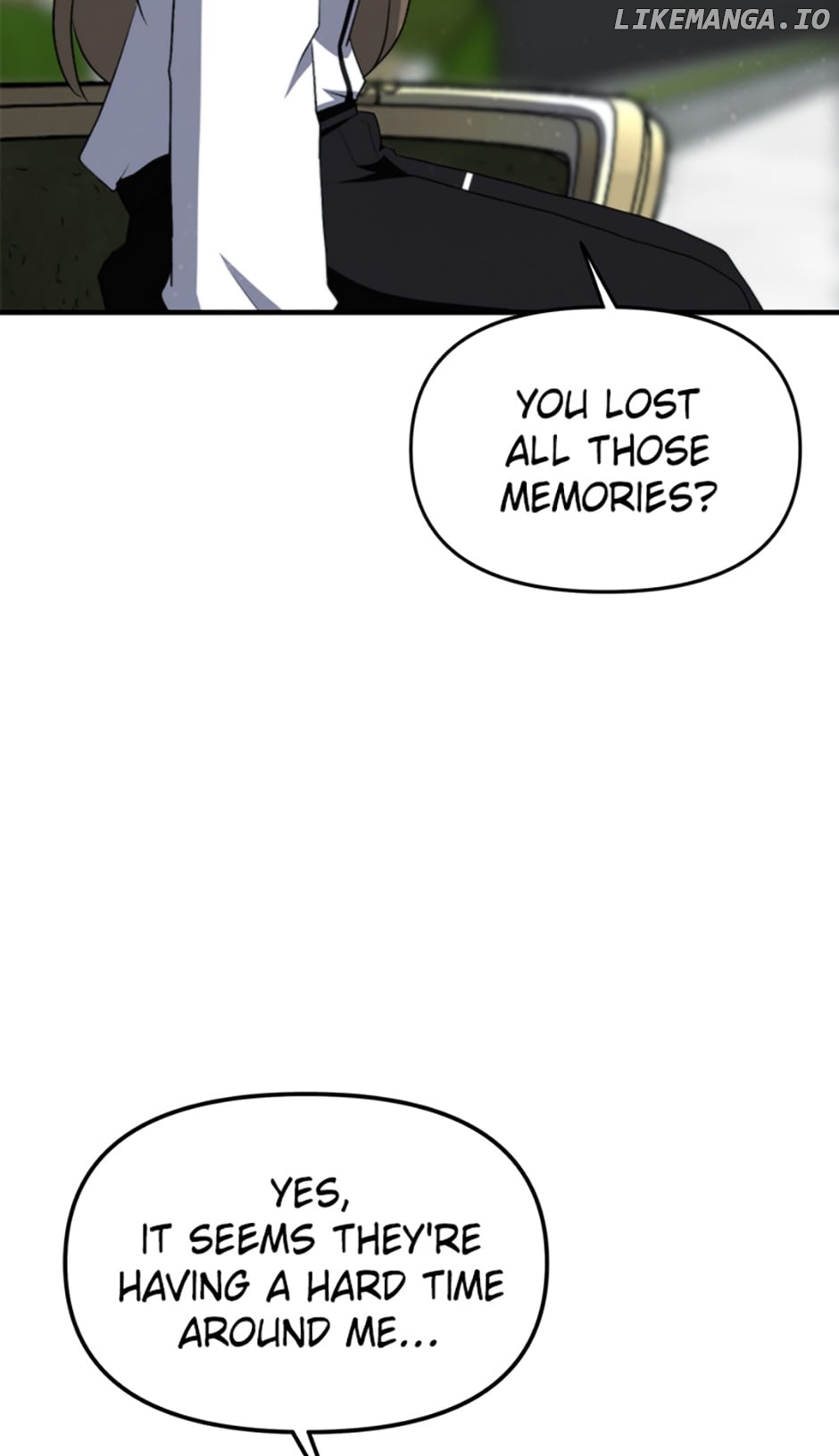 In the Same Class With My Childhood Friend and My Ex-Girlfriend Chapter 15 - page 3