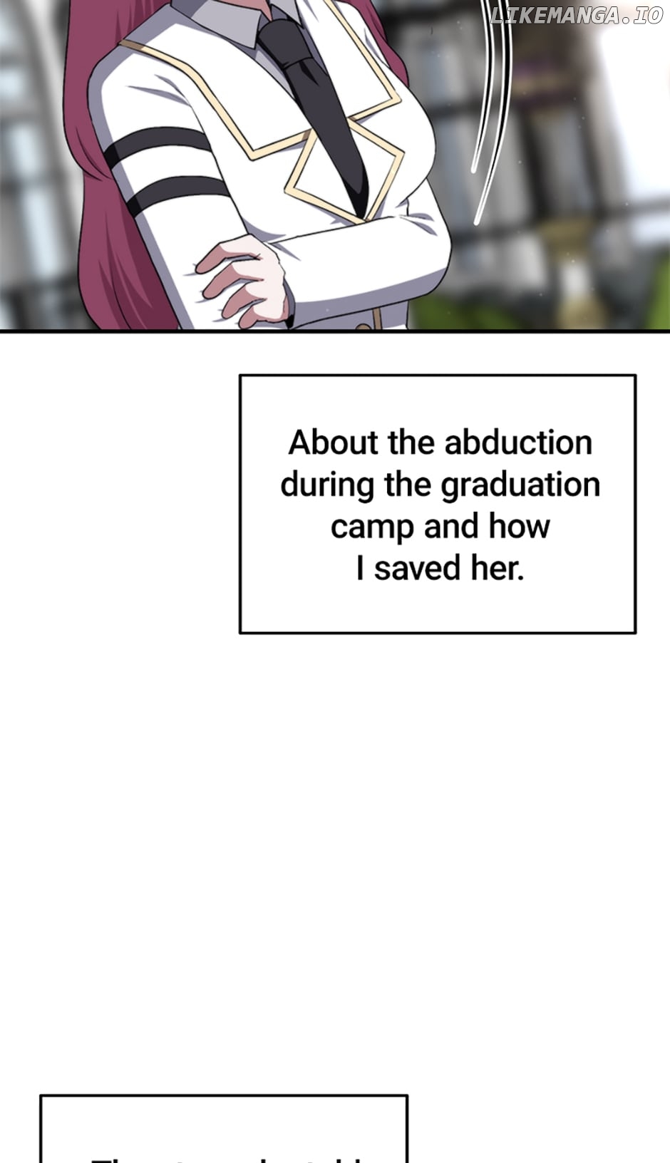 In the Same Class With My Childhood Friend and My Ex-Girlfriend Chapter 16 - page 3
