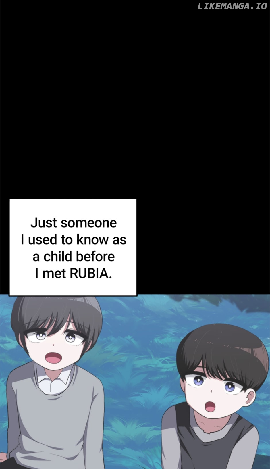 In the Same Class With My Childhood Friend and My Ex-Girlfriend Chapter 17 - page 2
