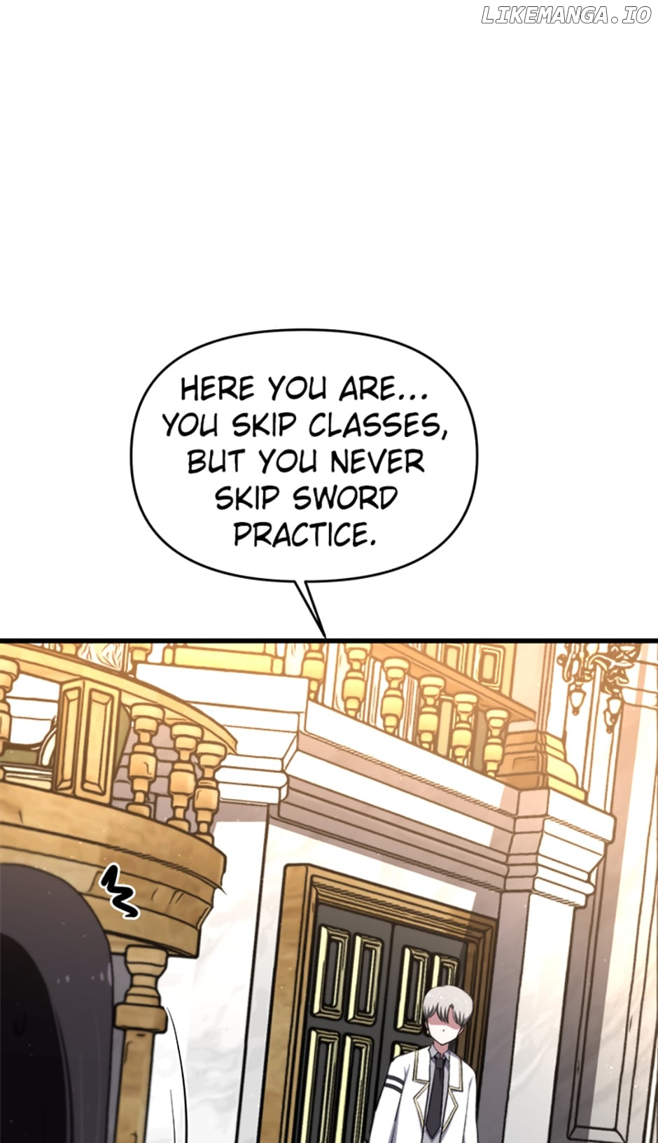 In the Same Class With My Childhood Friend and My Ex-Girlfriend Chapter 17 - page 117