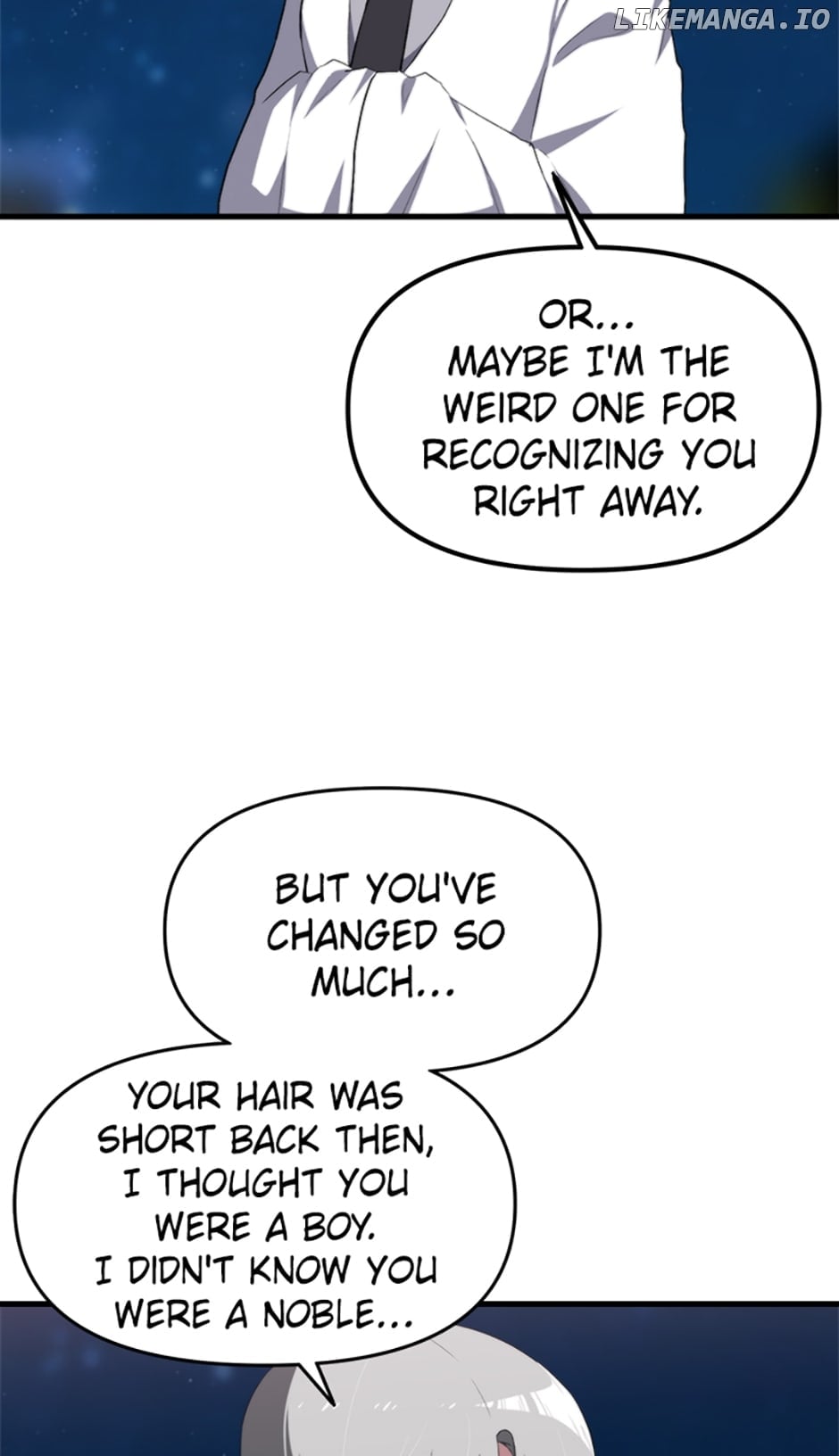 In the Same Class With My Childhood Friend and My Ex-Girlfriend Chapter 17 - page 5
