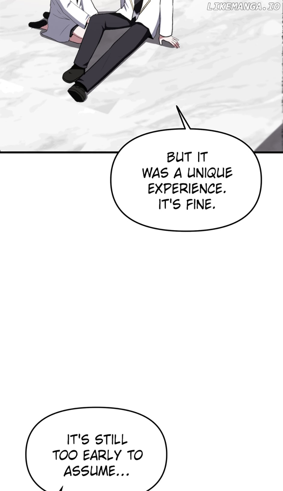In the Same Class With My Childhood Friend and My Ex-Girlfriend Chapter 17 - page 47