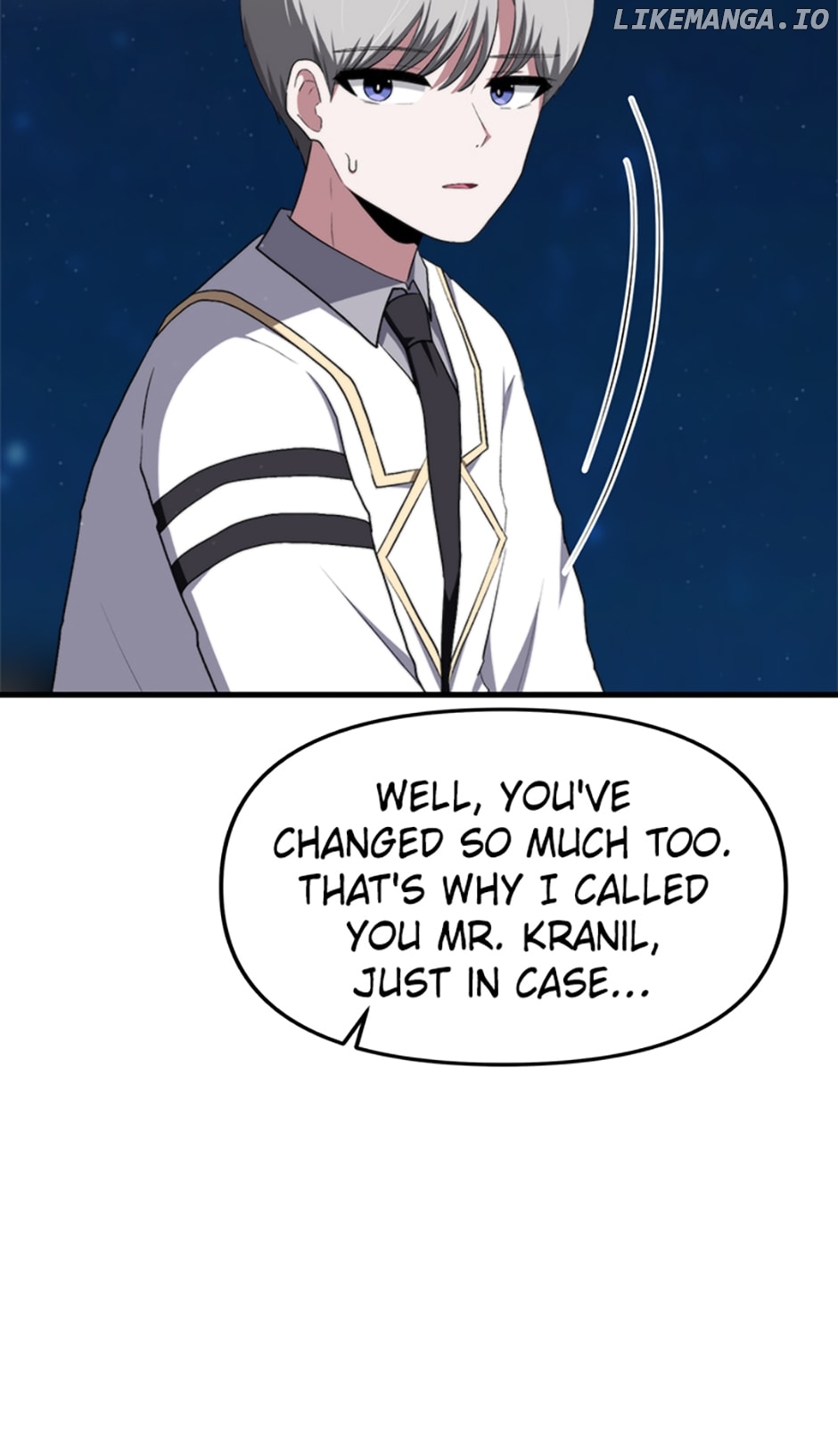 In the Same Class With My Childhood Friend and My Ex-Girlfriend Chapter 17 - page 6