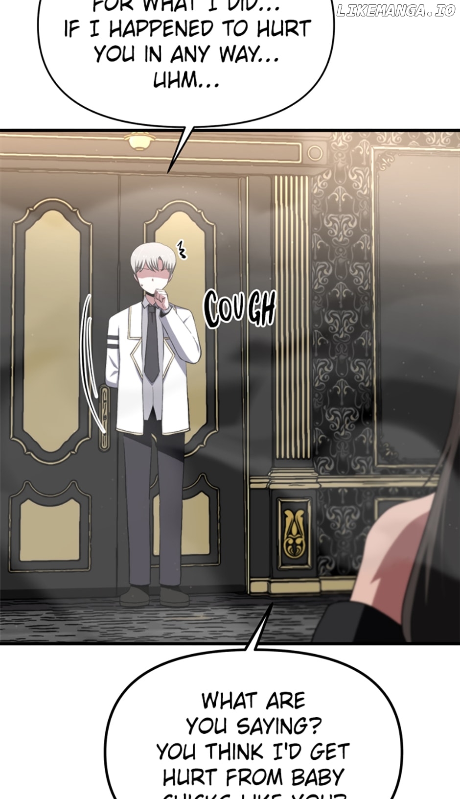 In the Same Class With My Childhood Friend and My Ex-Girlfriend Chapter 17 - page 61