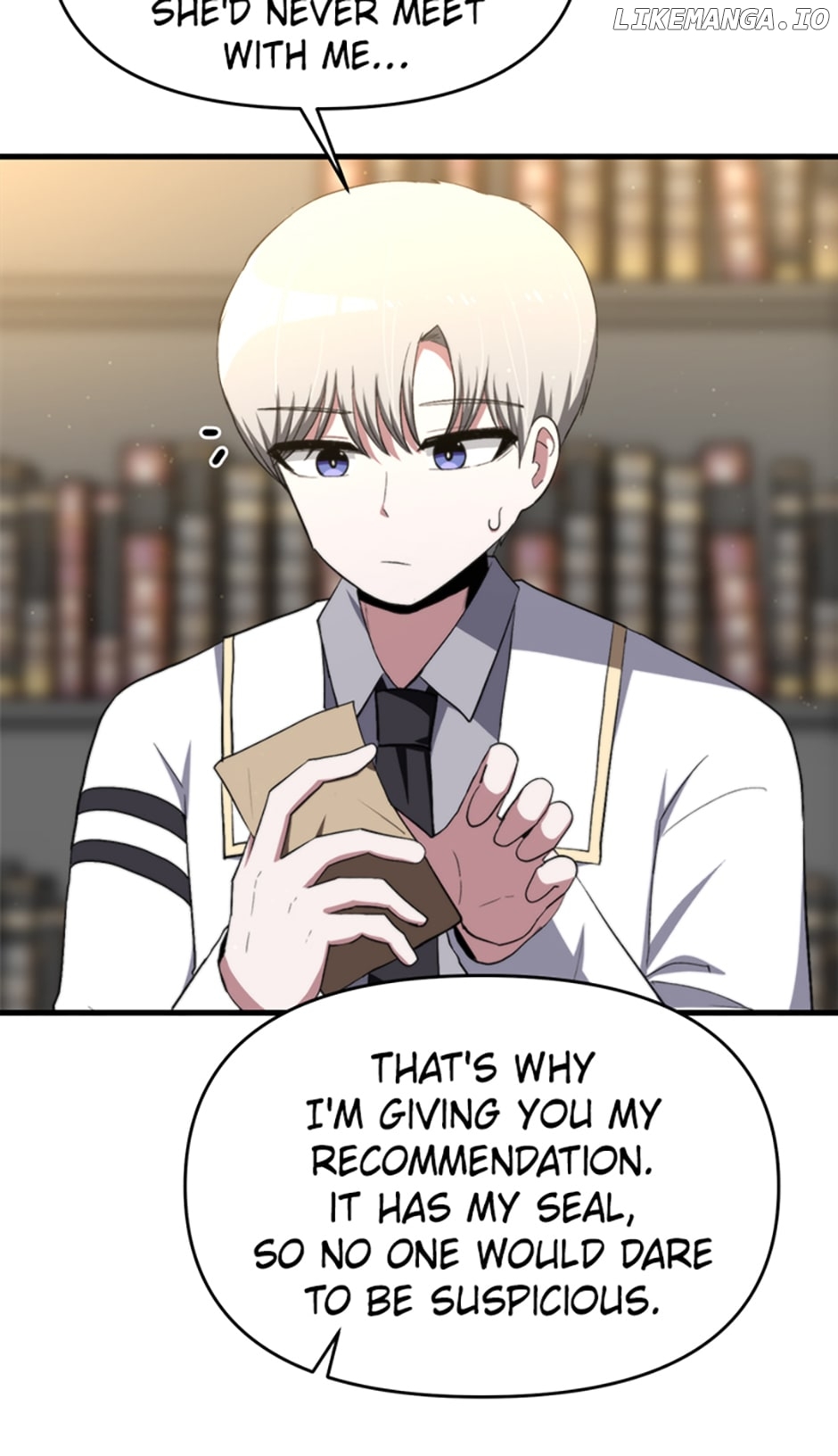 In the Same Class With My Childhood Friend and My Ex-Girlfriend Chapter 17 - page 83