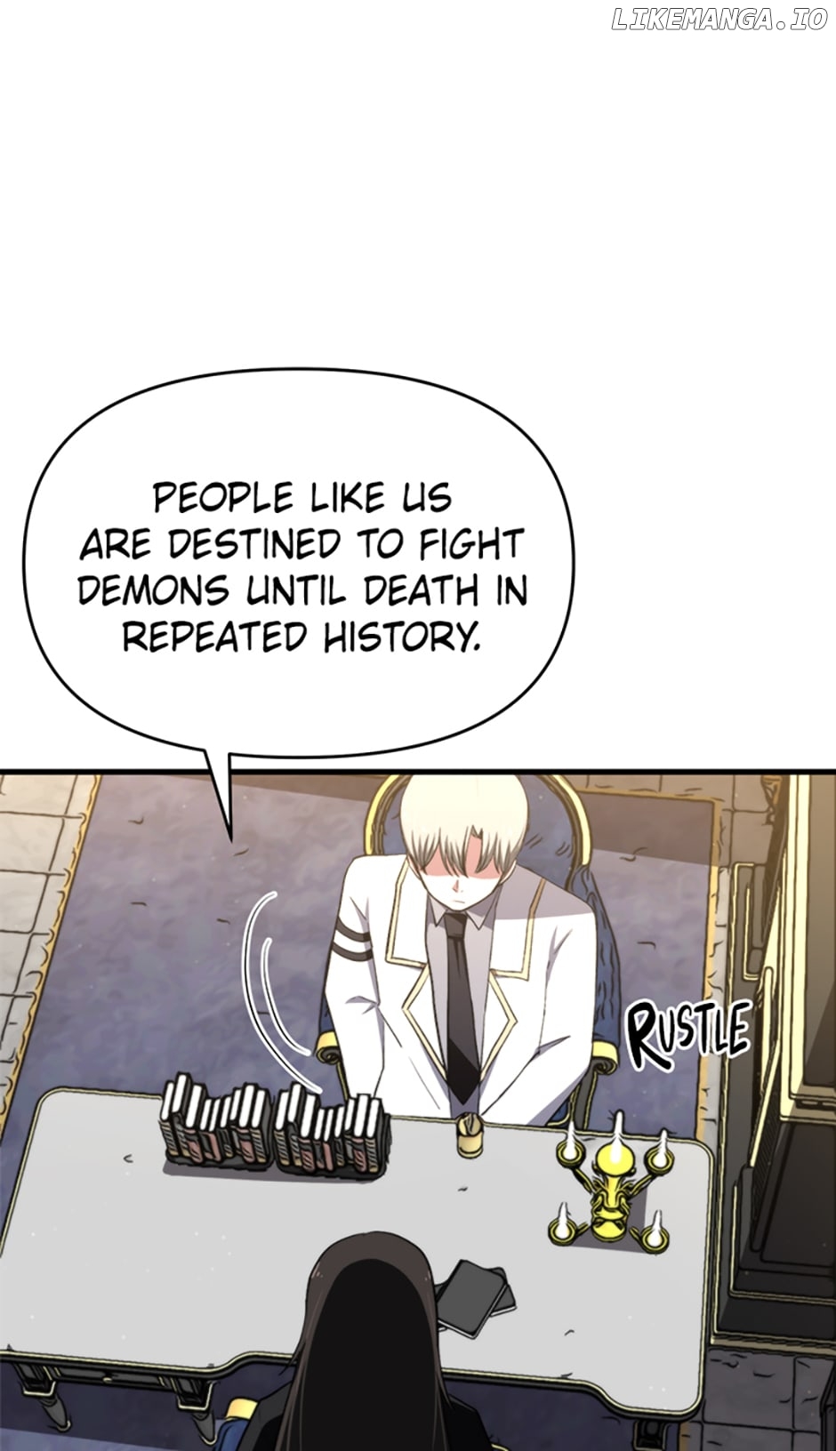 In the Same Class With My Childhood Friend and My Ex-Girlfriend Chapter 17 - page 84