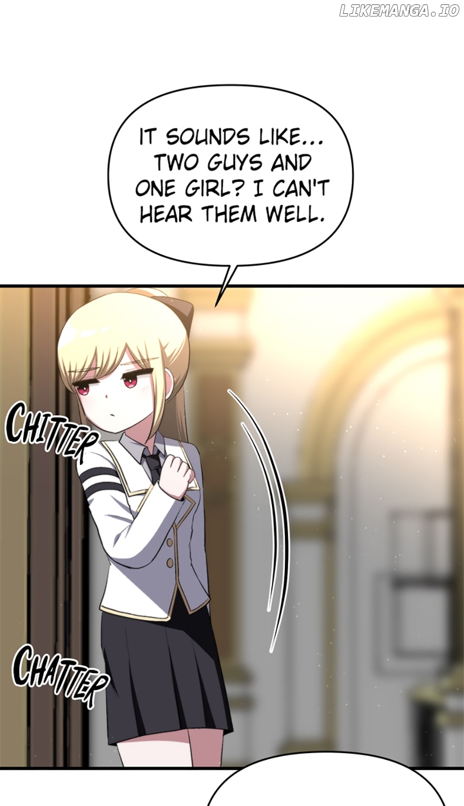 In the Same Class With My Childhood Friend and My Ex-Girlfriend Chapter 18 - page 78