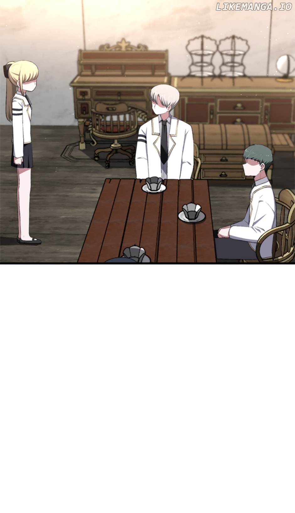In the Same Class With My Childhood Friend and My Ex-Girlfriend Chapter 18 - page 86