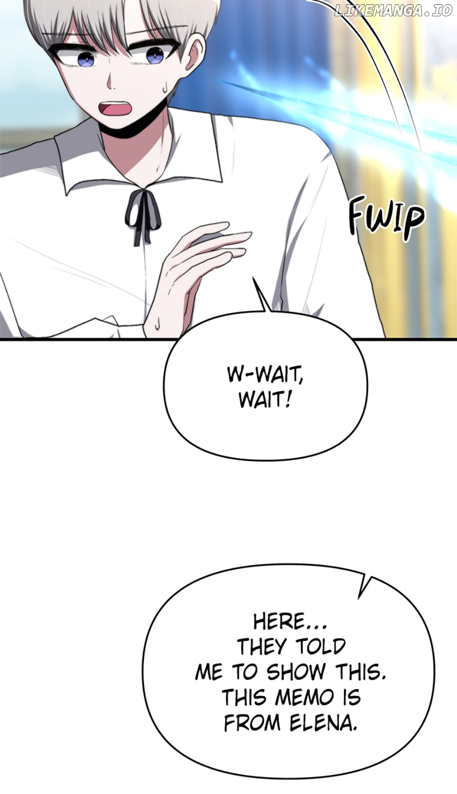 In the Same Class With My Childhood Friend and My Ex-Girlfriend Chapter 20 - page 4