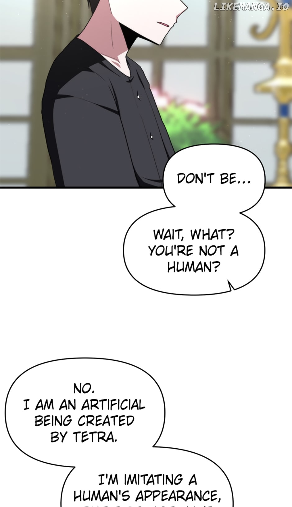 In the Same Class With My Childhood Friend and My Ex-Girlfriend Chapter 21 - page 34