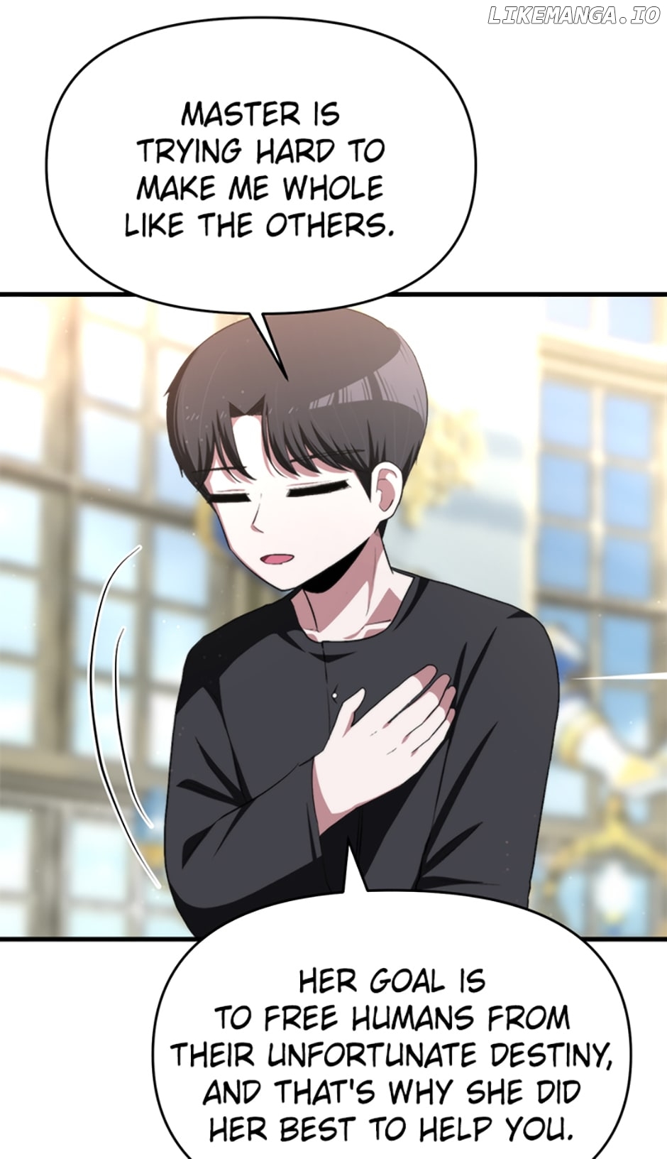 In the Same Class With My Childhood Friend and My Ex-Girlfriend Chapter 21 - page 36
