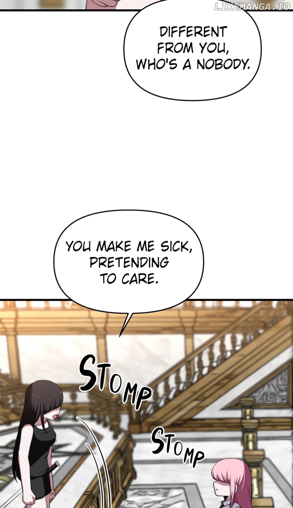 In the Same Class With My Childhood Friend and My Ex-Girlfriend Chapter 21 - page 72