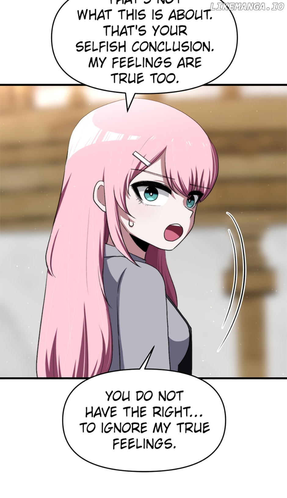 In the Same Class With My Childhood Friend and My Ex-Girlfriend Chapter 21 - page 86