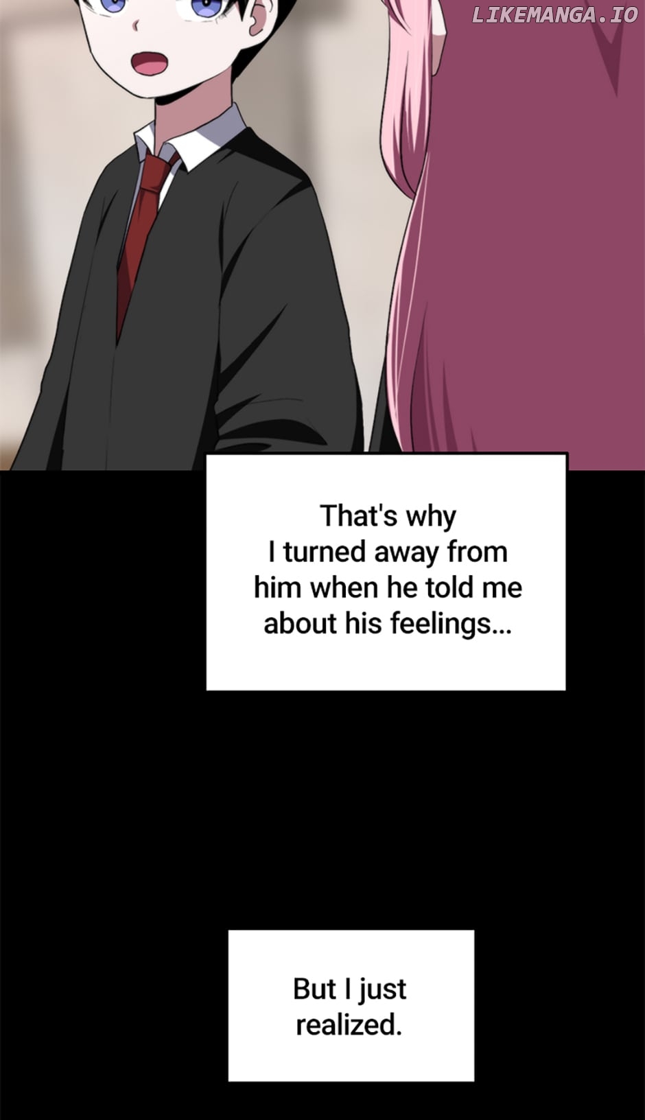 In the Same Class With My Childhood Friend and My Ex-Girlfriend Chapter 21 - page 97