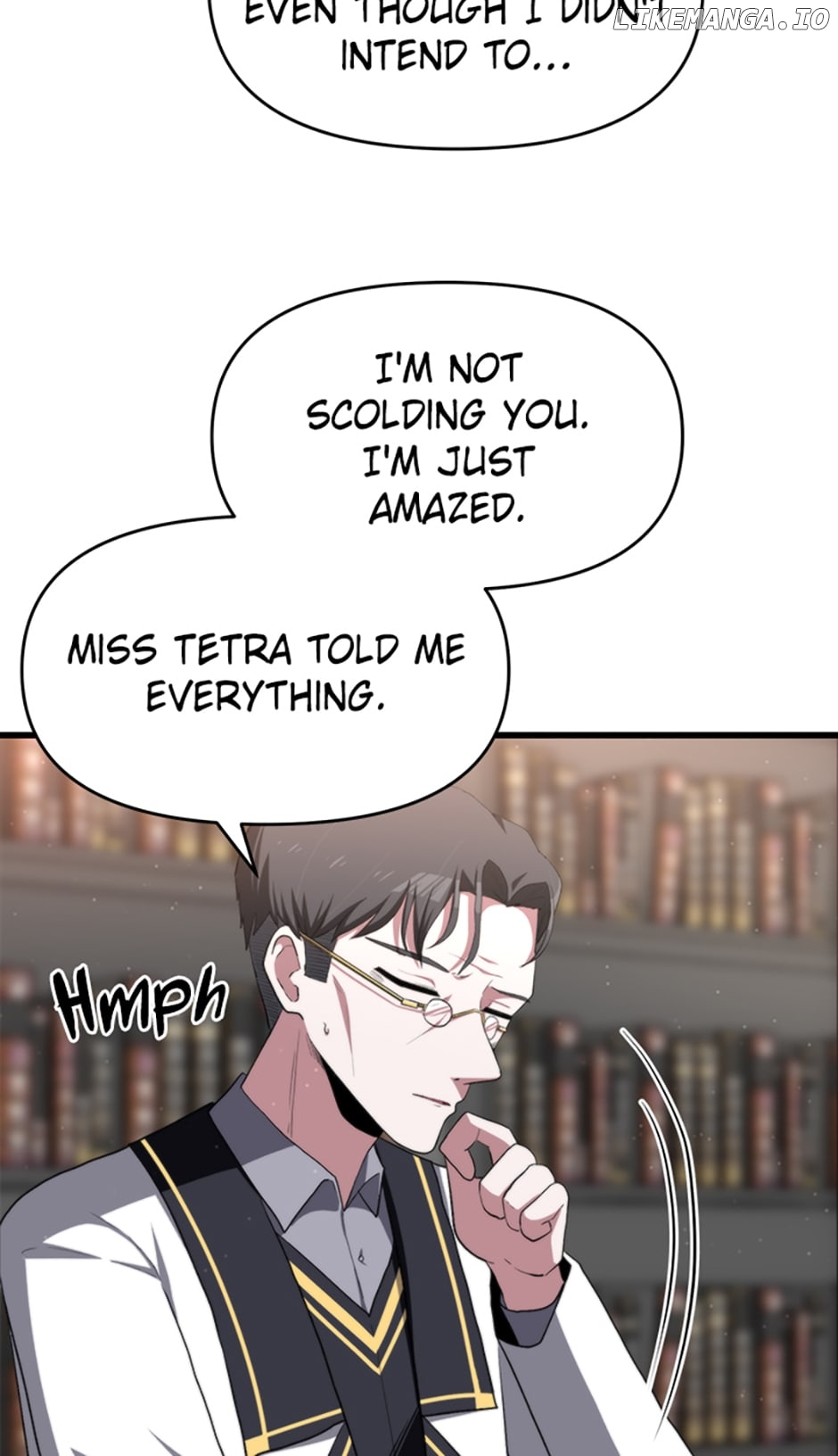 In the Same Class With My Childhood Friend and My Ex-Girlfriend Chapter 23 - page 6