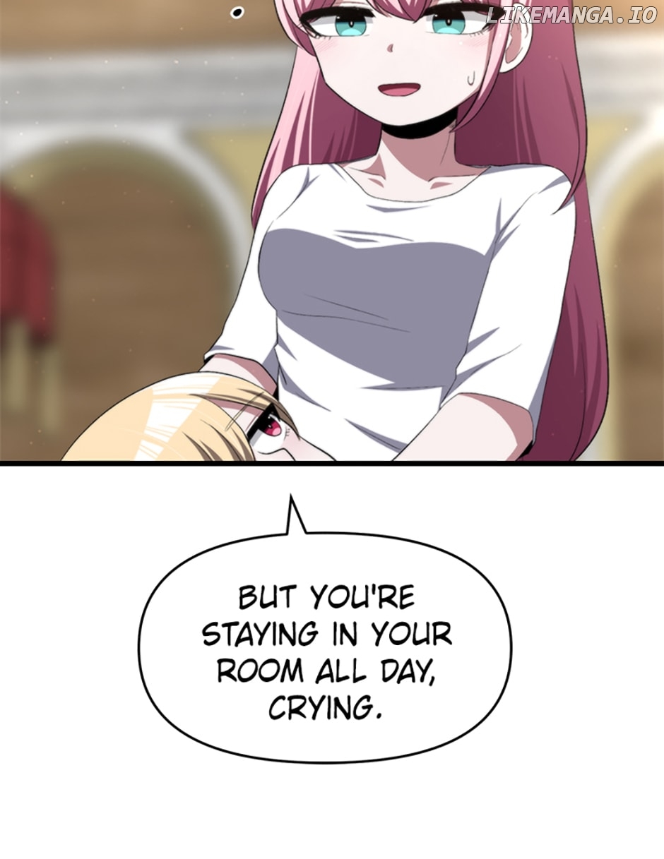 In the Same Class With My Childhood Friend and My Ex-Girlfriend Chapter 25 - page 8