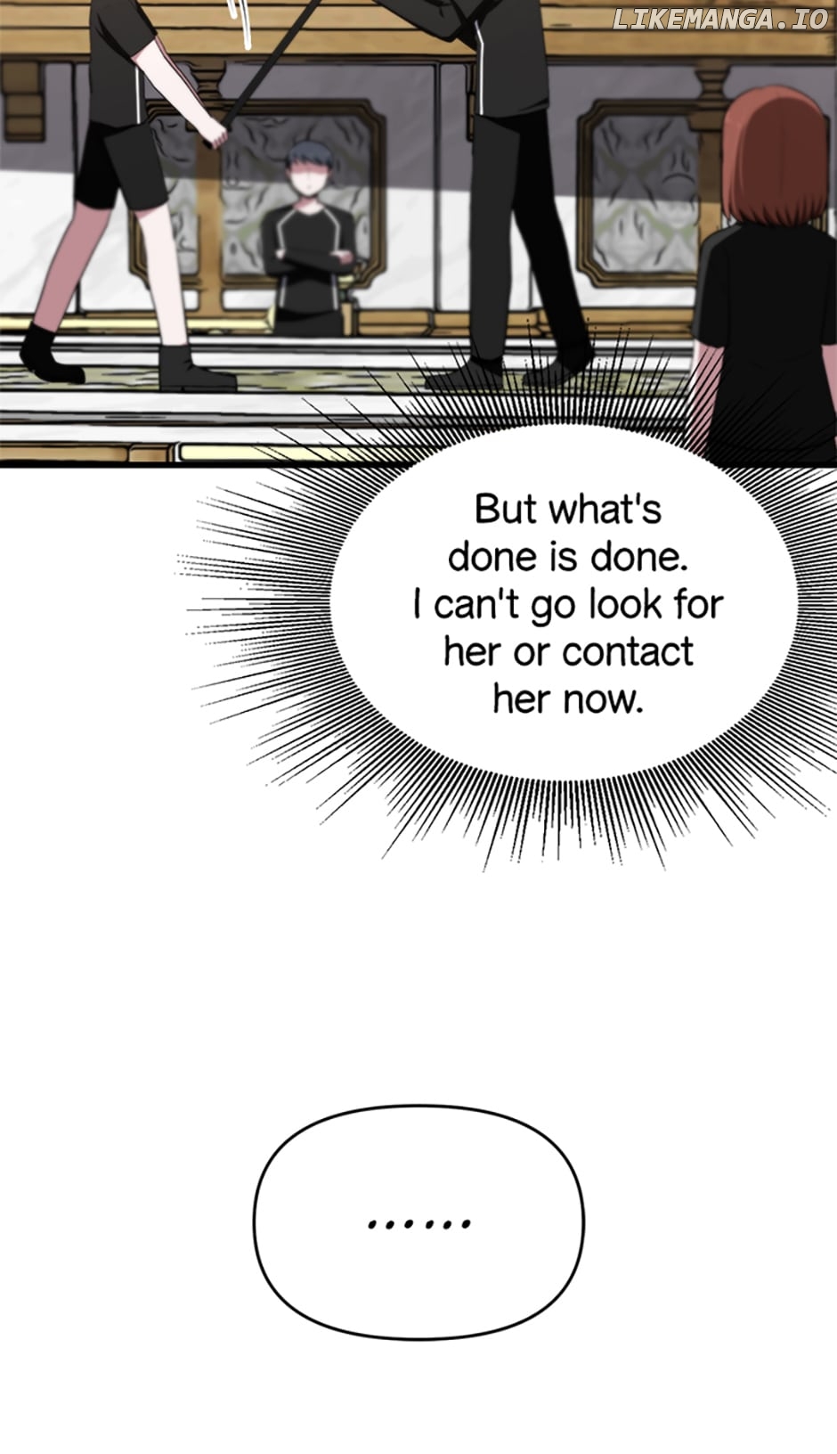 In the Same Class With My Childhood Friend and My Ex-Girlfriend Chapter 26 - page 4