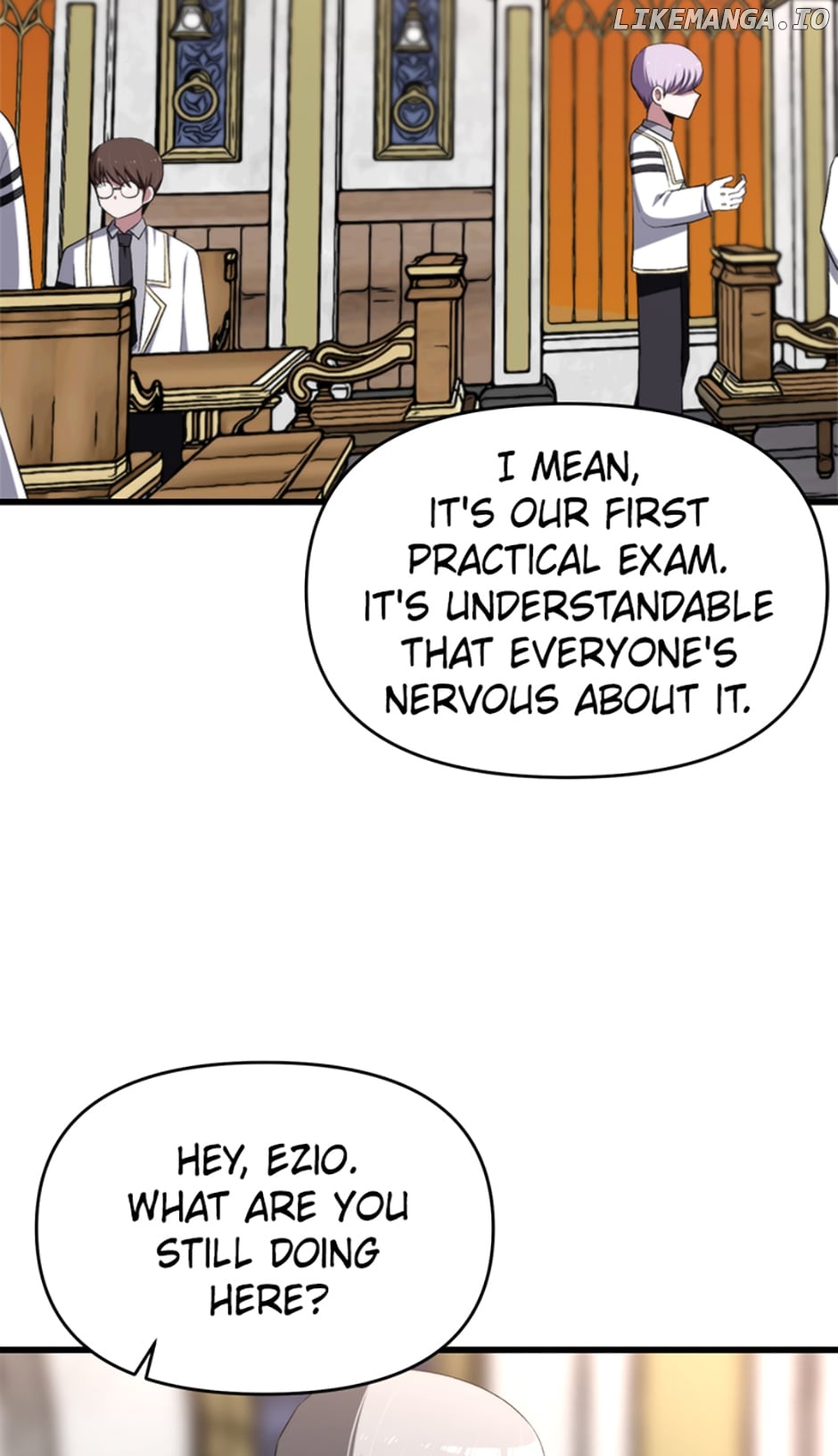 In the Same Class With My Childhood Friend and My Ex-Girlfriend Chapter 26 - page 41