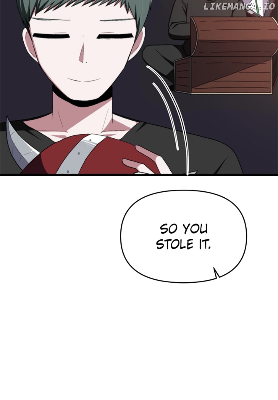 In the Same Class With My Childhood Friend and My Ex-Girlfriend Chapter 26 - page 46
