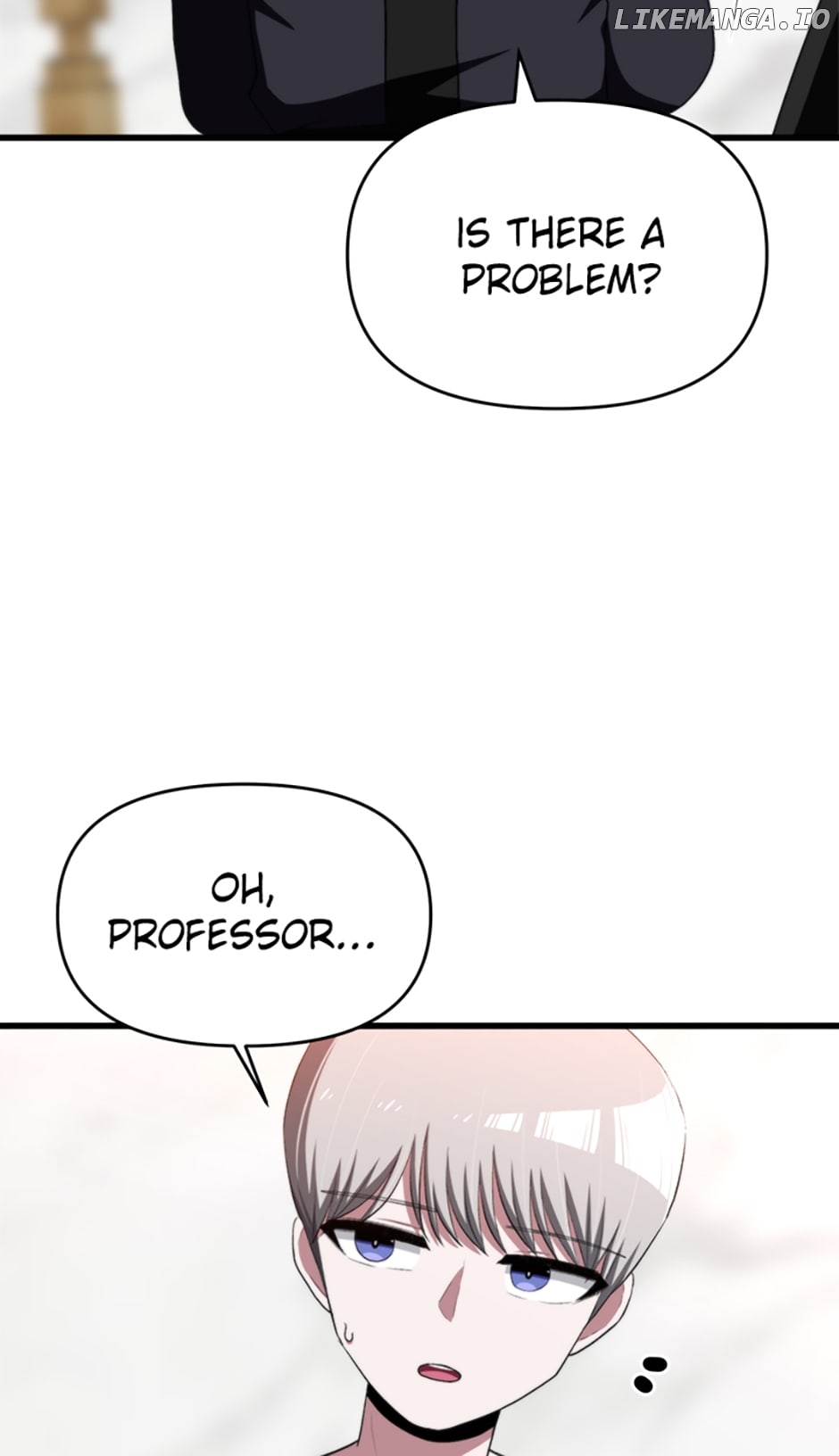 In the Same Class With My Childhood Friend and My Ex-Girlfriend Chapter 26 - page 9