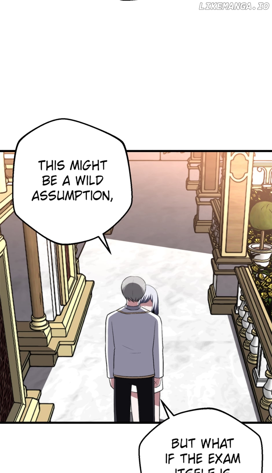 In the Same Class With My Childhood Friend and My Ex-Girlfriend Chapter 26 - page 84