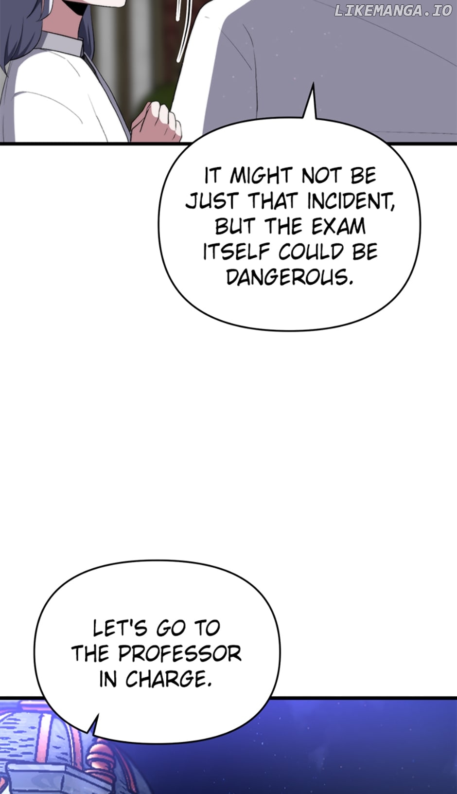 In the Same Class With My Childhood Friend and My Ex-Girlfriend Chapter 26 - page 90