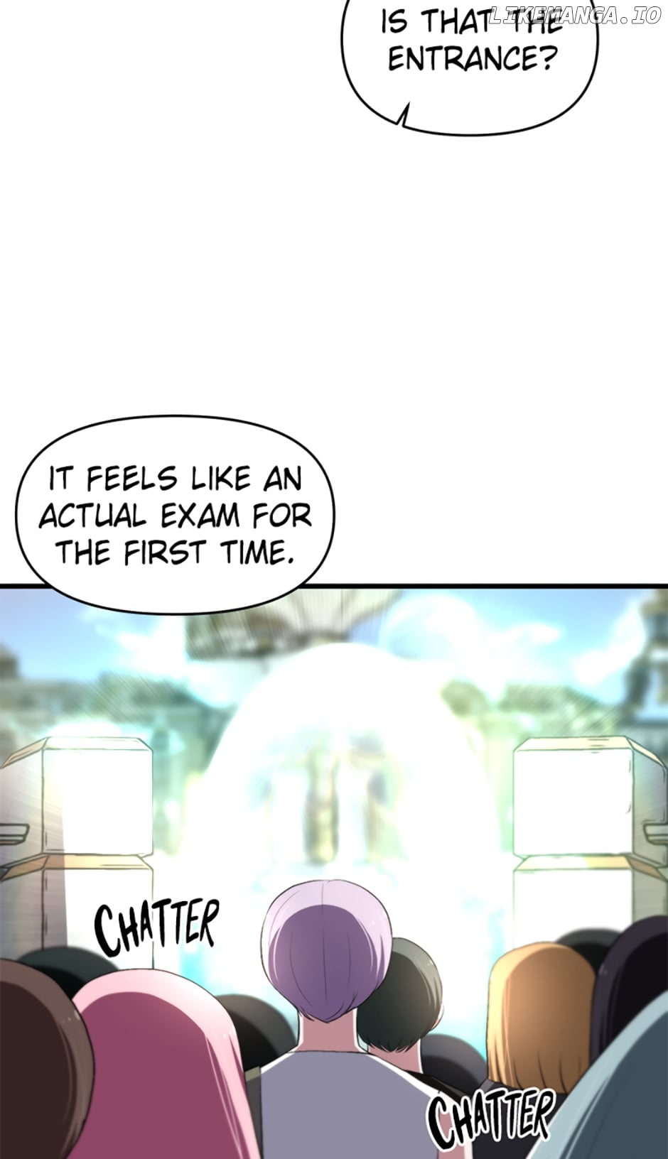 In the Same Class With My Childhood Friend and My Ex-Girlfriend Chapter 27 - page 3