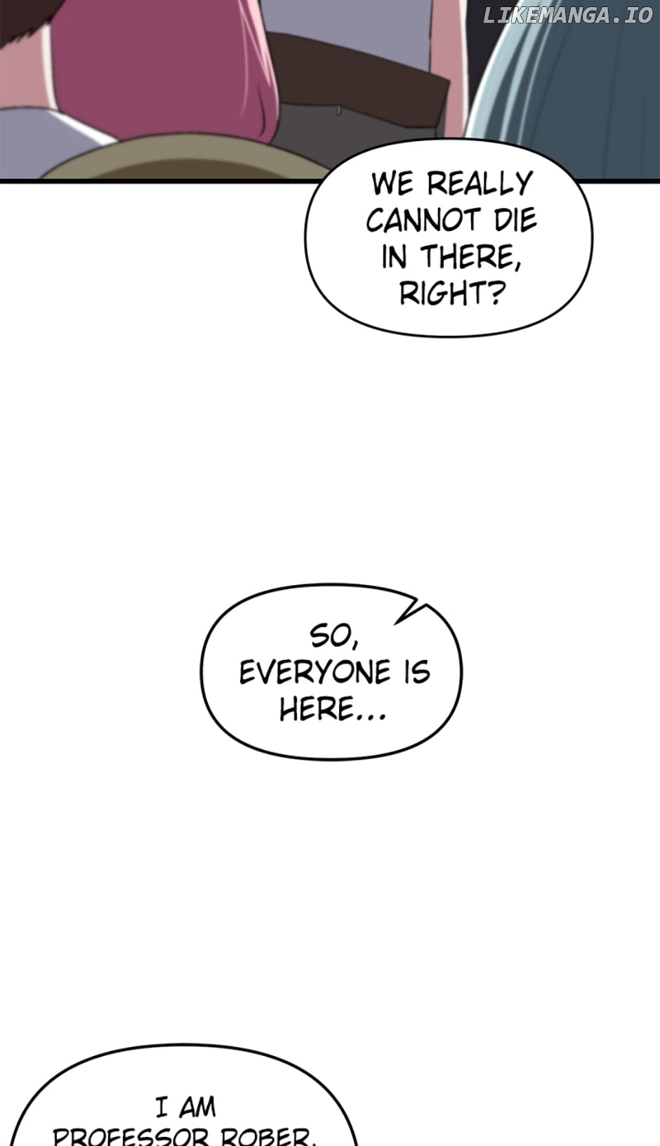 In the Same Class With My Childhood Friend and My Ex-Girlfriend Chapter 27 - page 4