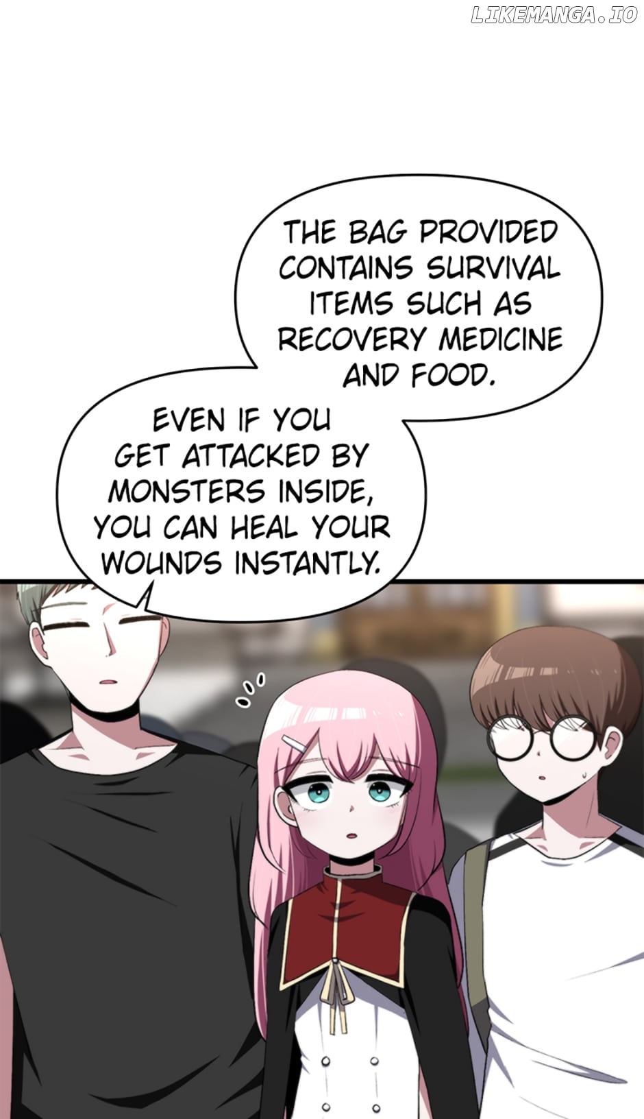 In the Same Class With My Childhood Friend and My Ex-Girlfriend Chapter 27 - page 6