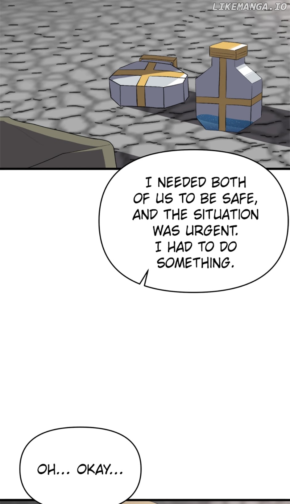In the Same Class With My Childhood Friend and My Ex-Girlfriend Chapter 29 - page 46