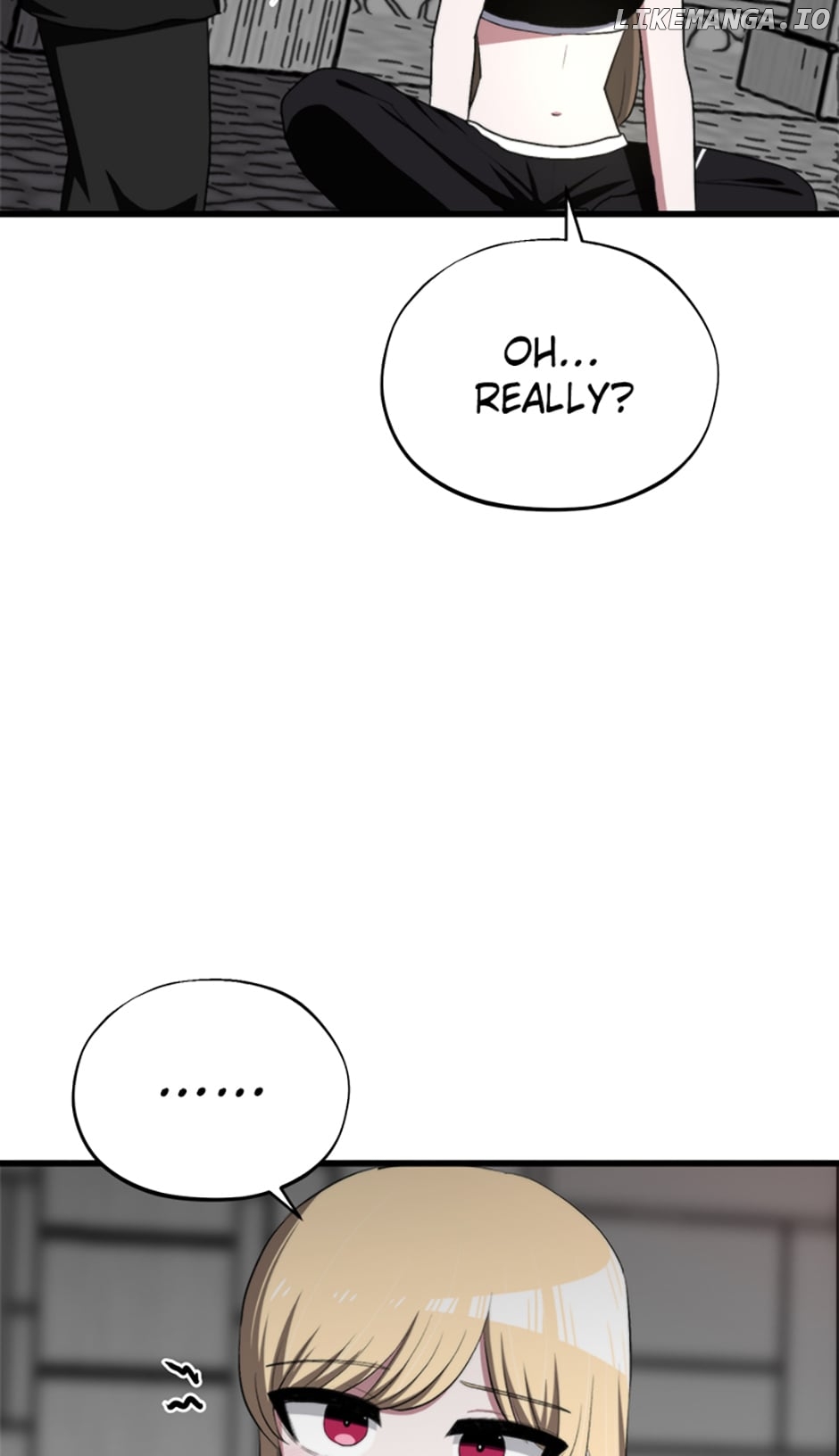In the Same Class With My Childhood Friend and My Ex-Girlfriend Chapter 29 - page 91