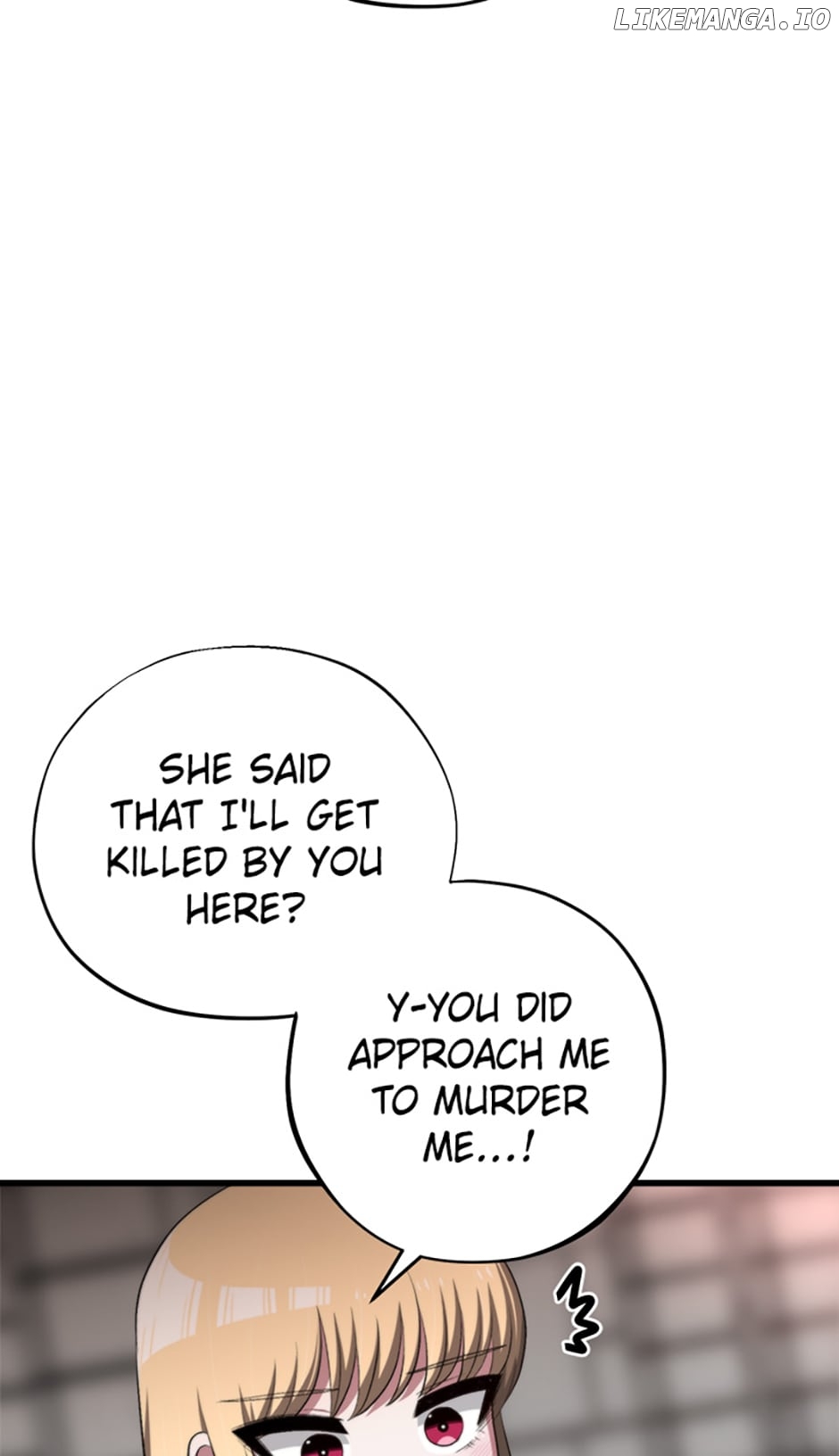 In the Same Class With My Childhood Friend and My Ex-Girlfriend Chapter 30 - page 2