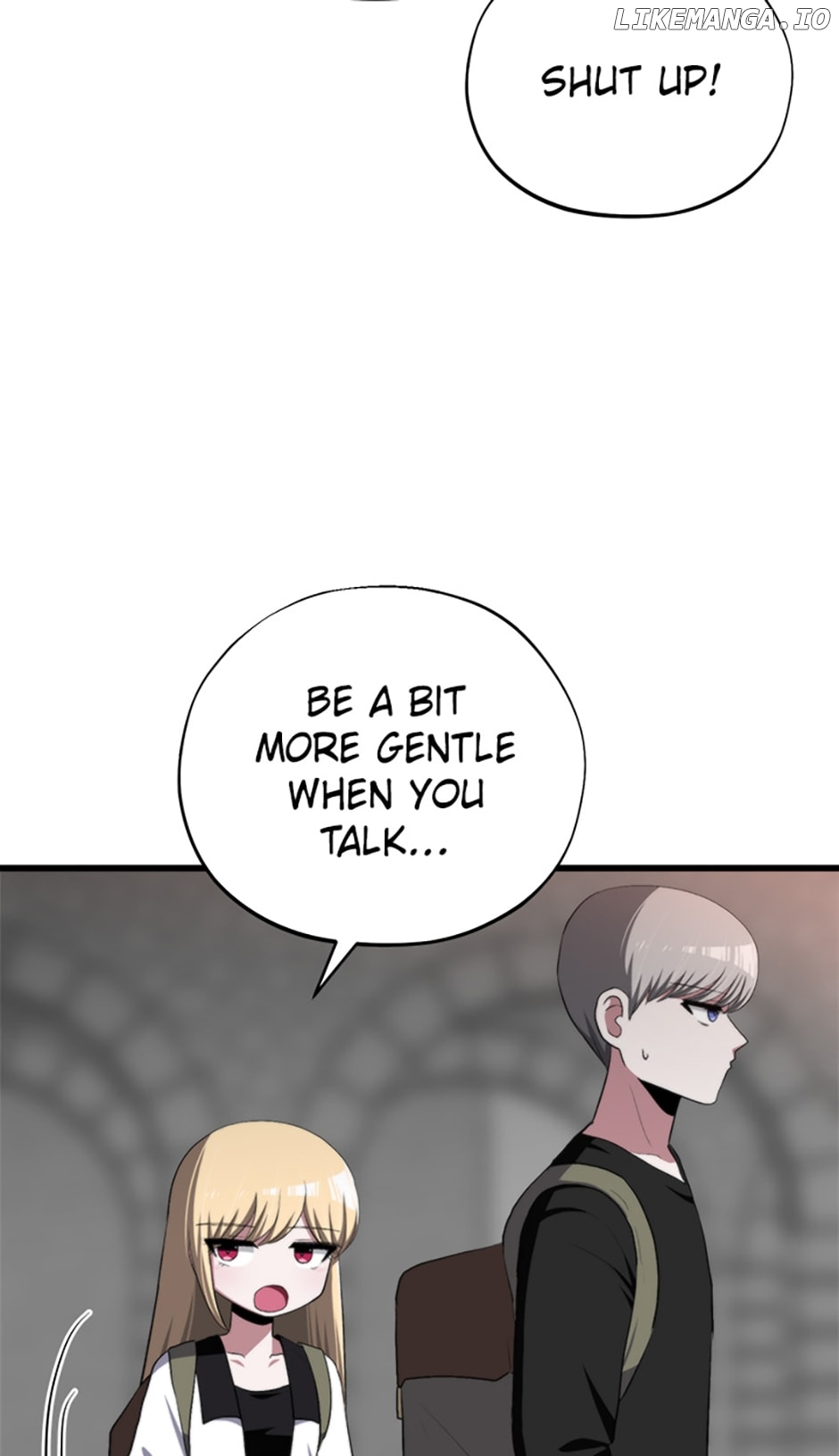 In the Same Class With My Childhood Friend and My Ex-Girlfriend Chapter 30 - page 12