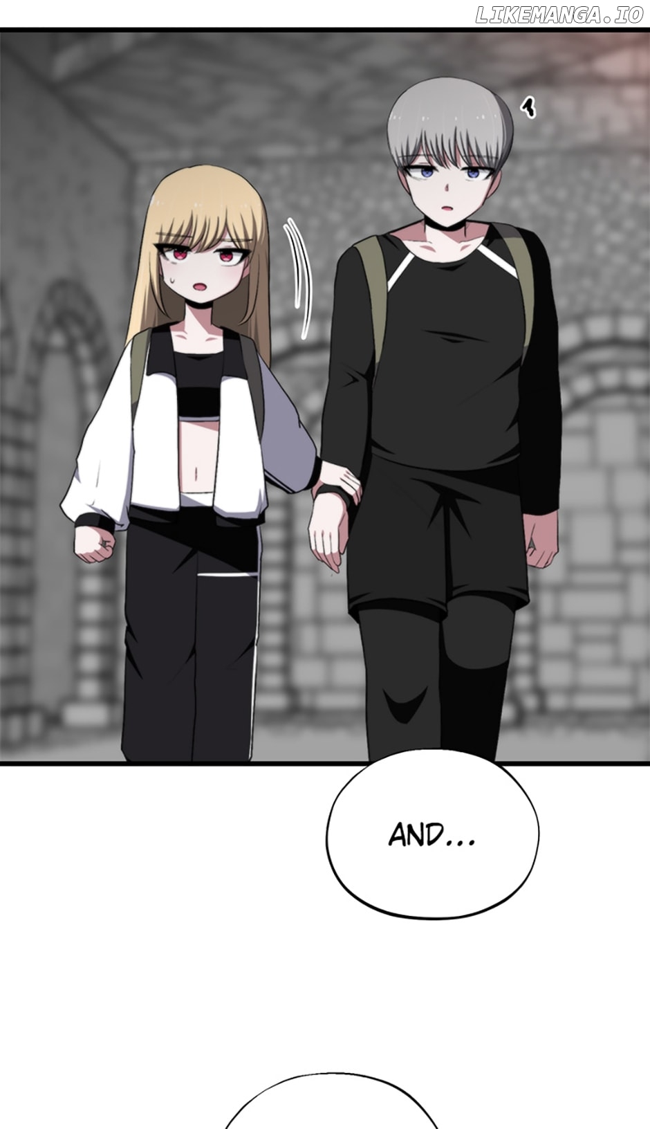 In the Same Class With My Childhood Friend and My Ex-Girlfriend Chapter 30 - page 21