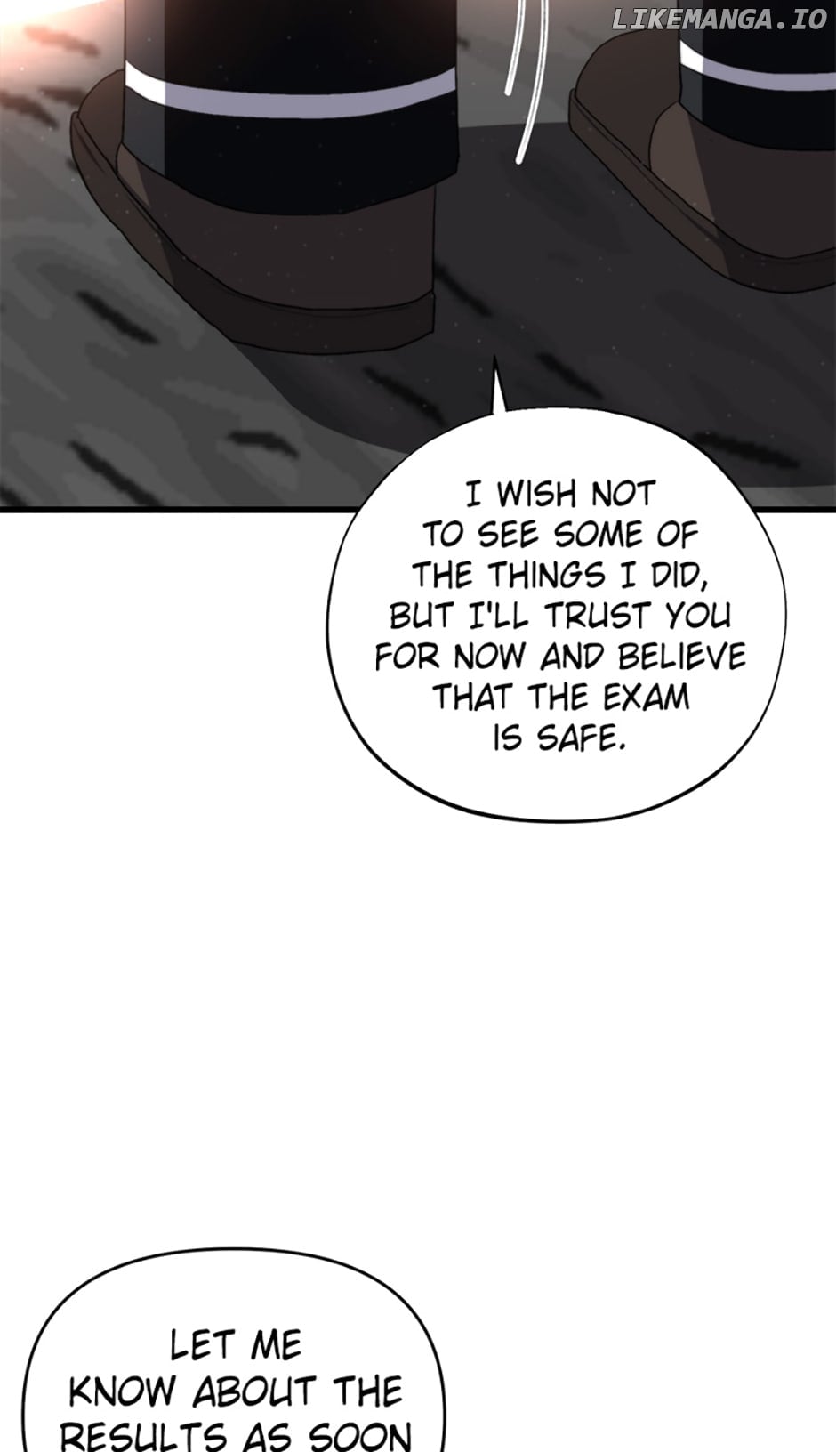 In the Same Class With My Childhood Friend and My Ex-Girlfriend Chapter 30 - page 26