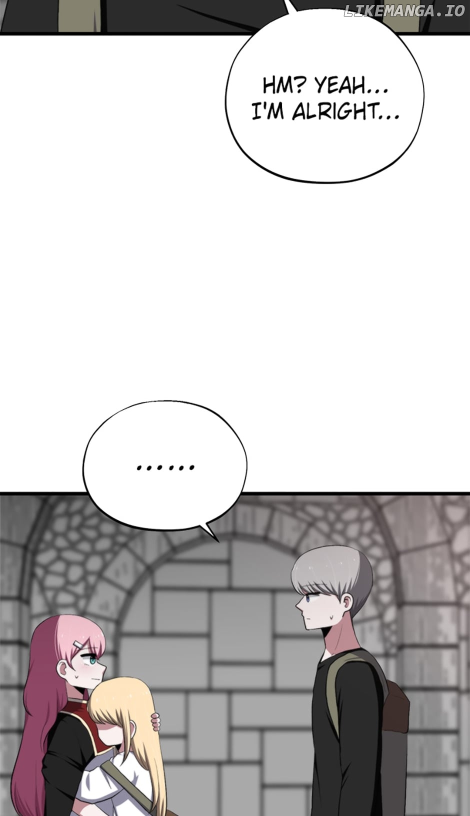 In the Same Class With My Childhood Friend and My Ex-Girlfriend Chapter 30 - page 42