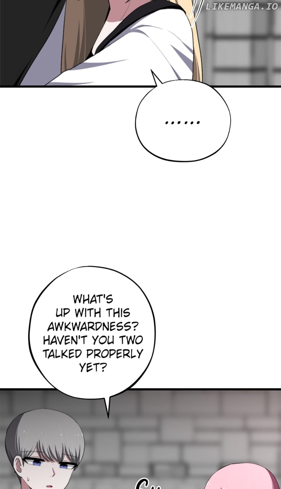 In the Same Class With My Childhood Friend and My Ex-Girlfriend Chapter 30 - page 44
