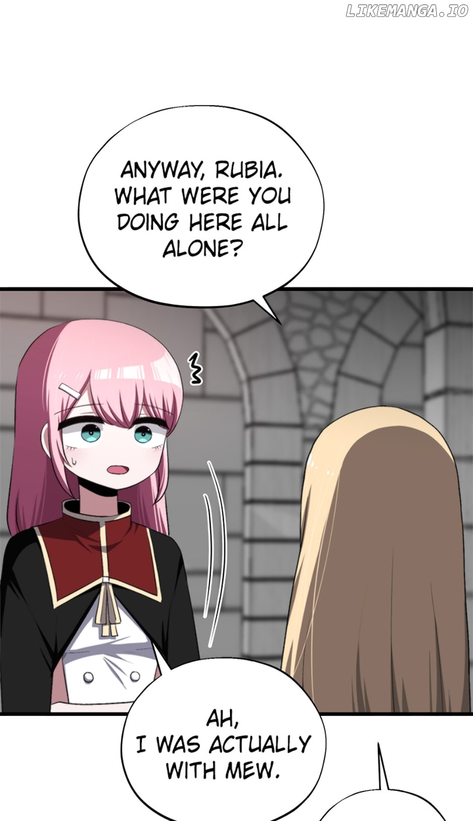 In the Same Class With My Childhood Friend and My Ex-Girlfriend Chapter 30 - page 47