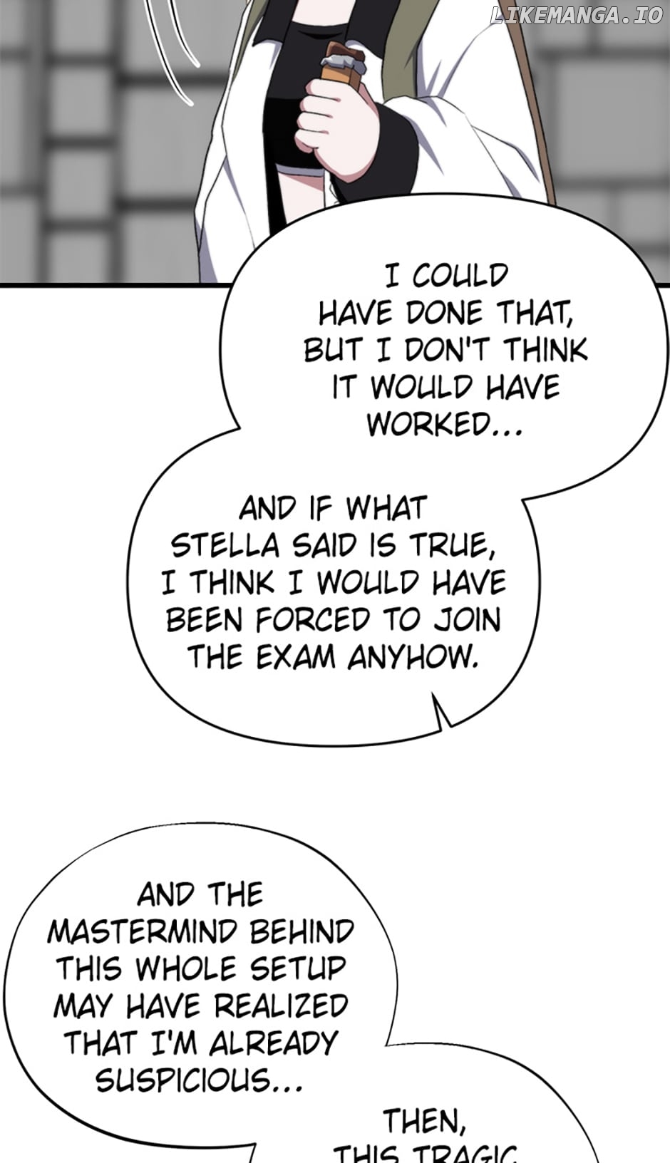 In the Same Class With My Childhood Friend and My Ex-Girlfriend Chapter 30 - page 6