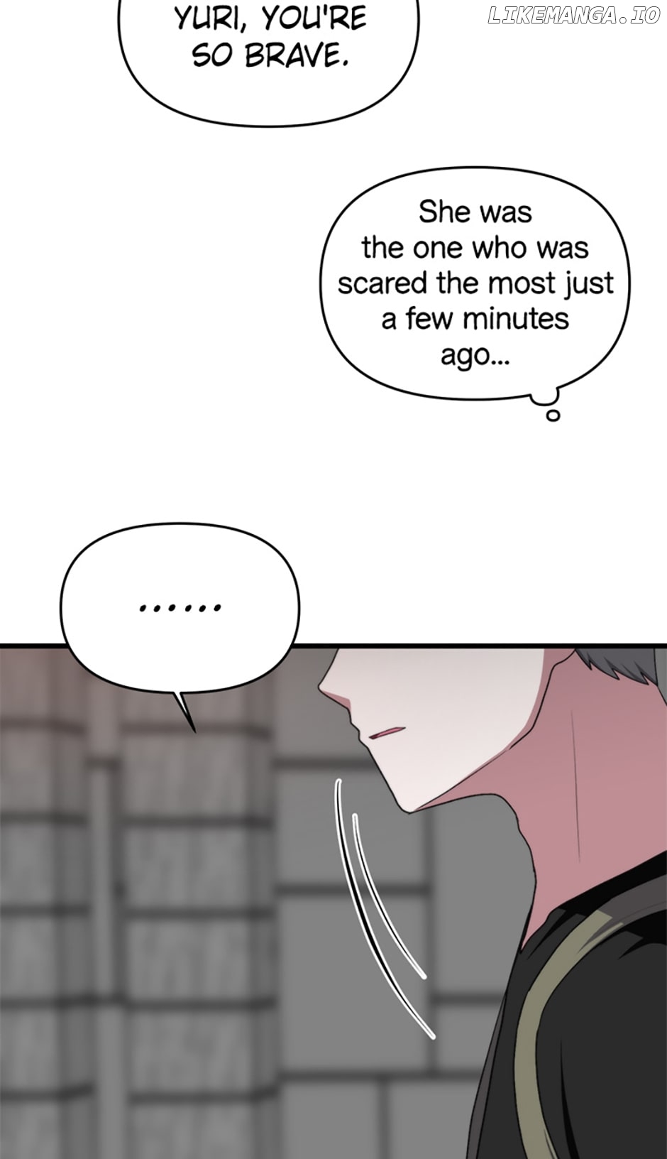 In the Same Class With My Childhood Friend and My Ex-Girlfriend Chapter 30 - page 56