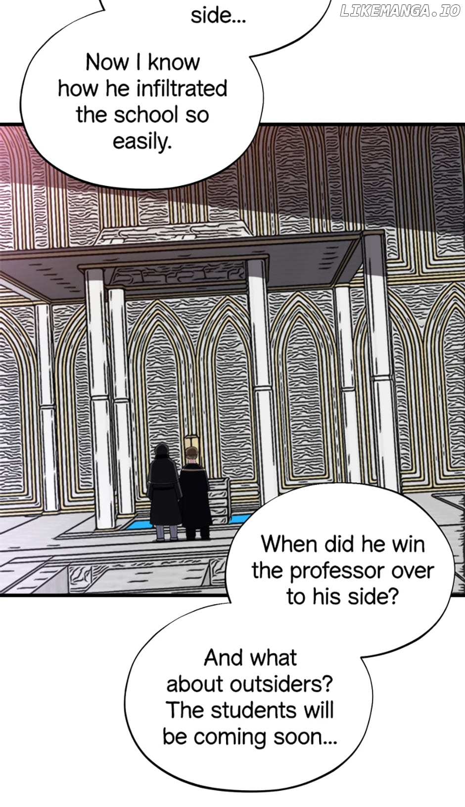 In the Same Class With My Childhood Friend and My Ex-Girlfriend Chapter 30 - page 67