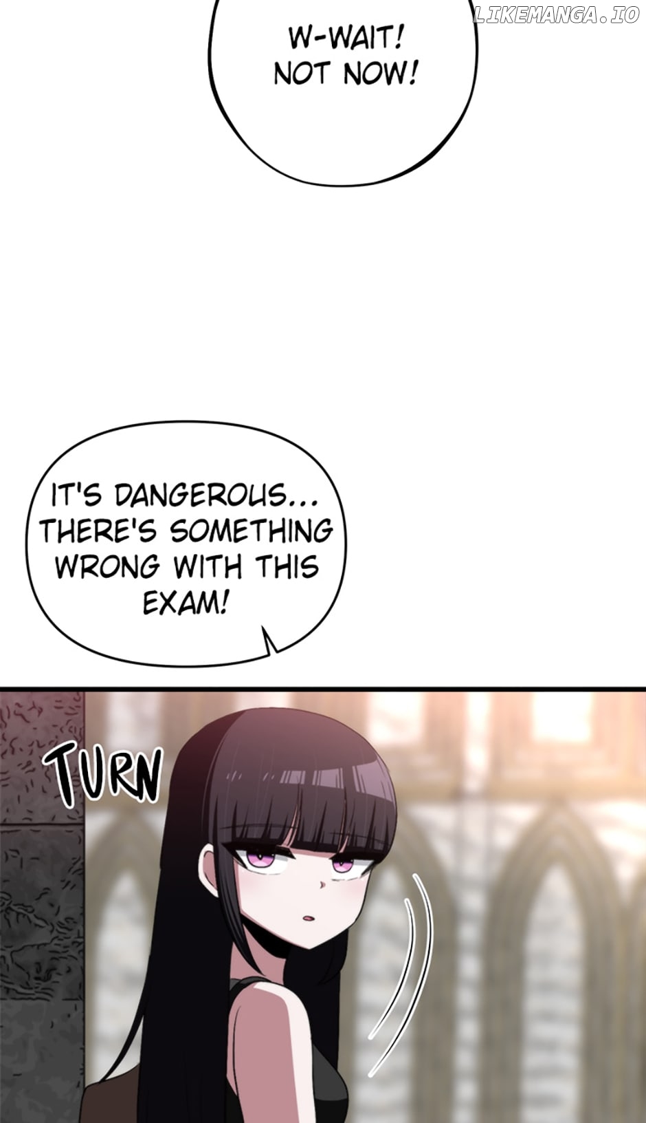 In the Same Class With My Childhood Friend and My Ex-Girlfriend Chapter 30 - page 72