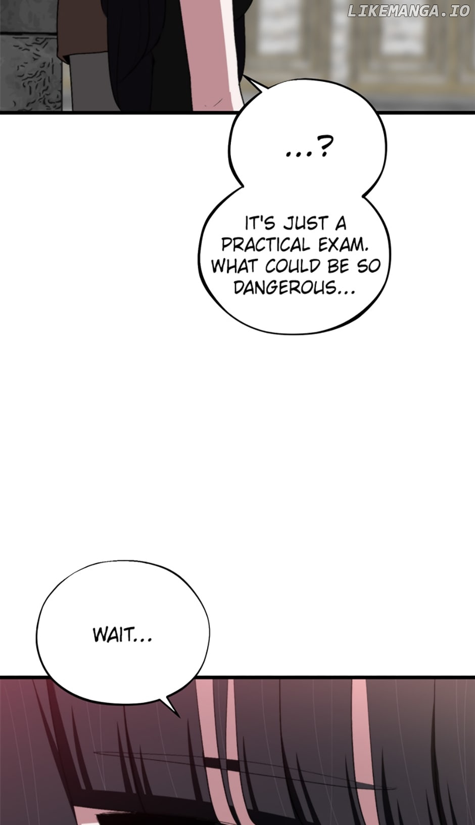 In the Same Class With My Childhood Friend and My Ex-Girlfriend Chapter 30 - page 73