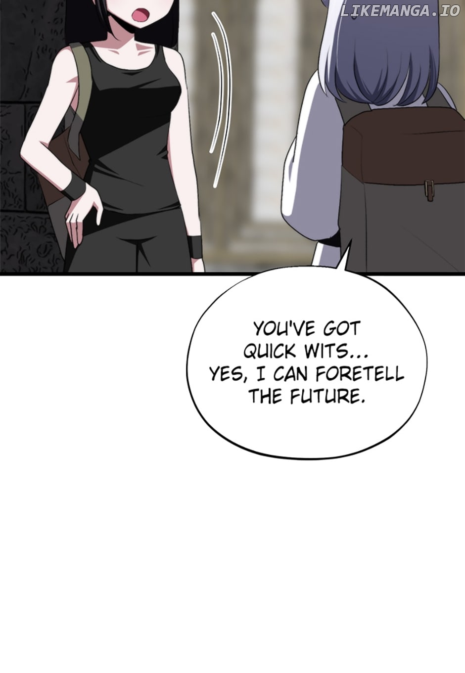 In the Same Class With My Childhood Friend and My Ex-Girlfriend Chapter 30 - page 78
