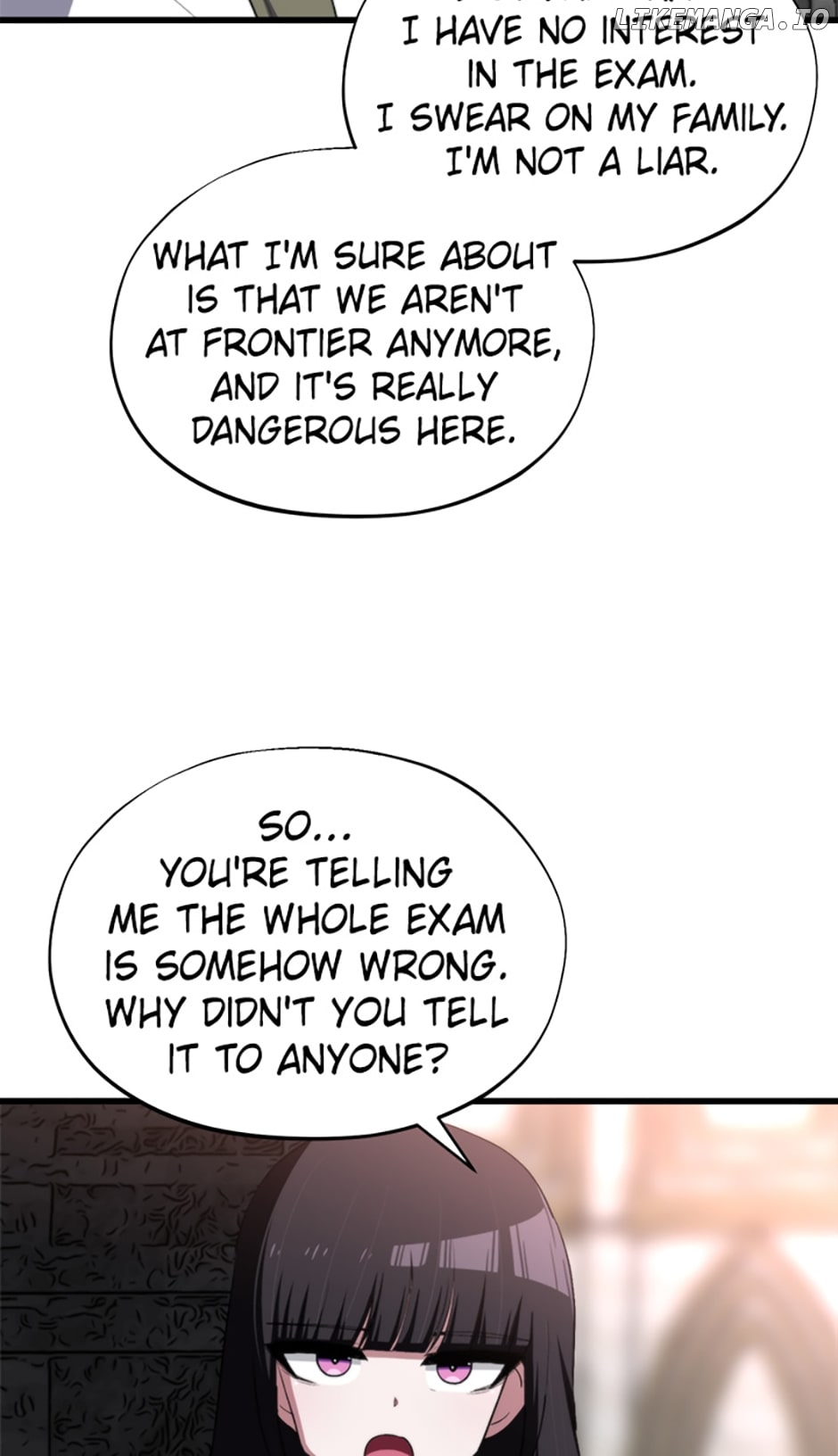 In the Same Class With My Childhood Friend and My Ex-Girlfriend Chapter 30 - page 80
