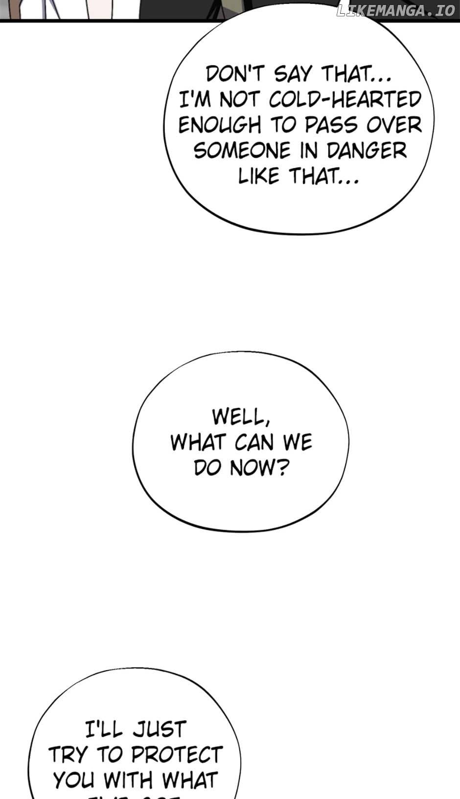 In the Same Class With My Childhood Friend and My Ex-Girlfriend Chapter 30 - page 9